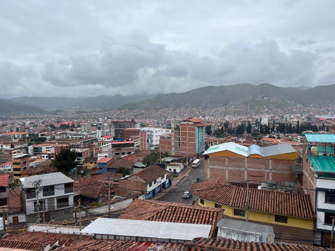 Yanapanakusun Cusco Hotel Exterior foto